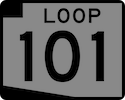 AZ Loop 101 road conditions