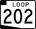 AZ Loop 202 road conditions