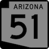 AZ 51 road conditions