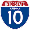 Interstate 10 East