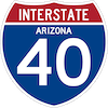 ADOT Interstate 40 Webcams