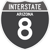 ADOT Interstate 8 Webcams