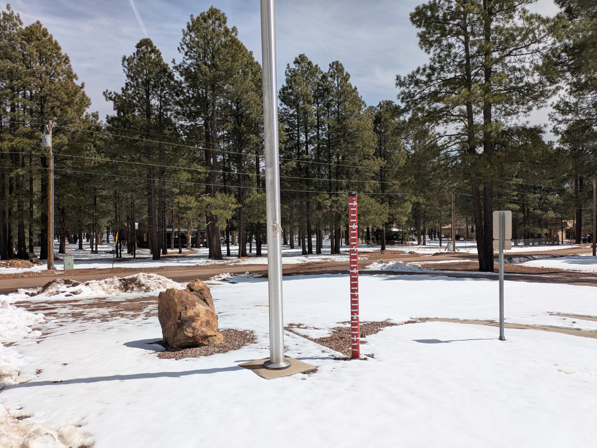 Forest Lakes AZ Weather Cam Live Updates